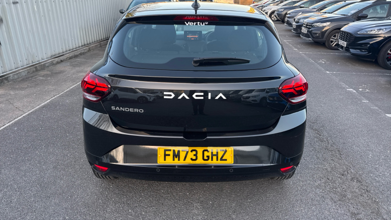 Dacia Sandero 1.0 Tce Expression 5dr Bi Fuel Hatchback